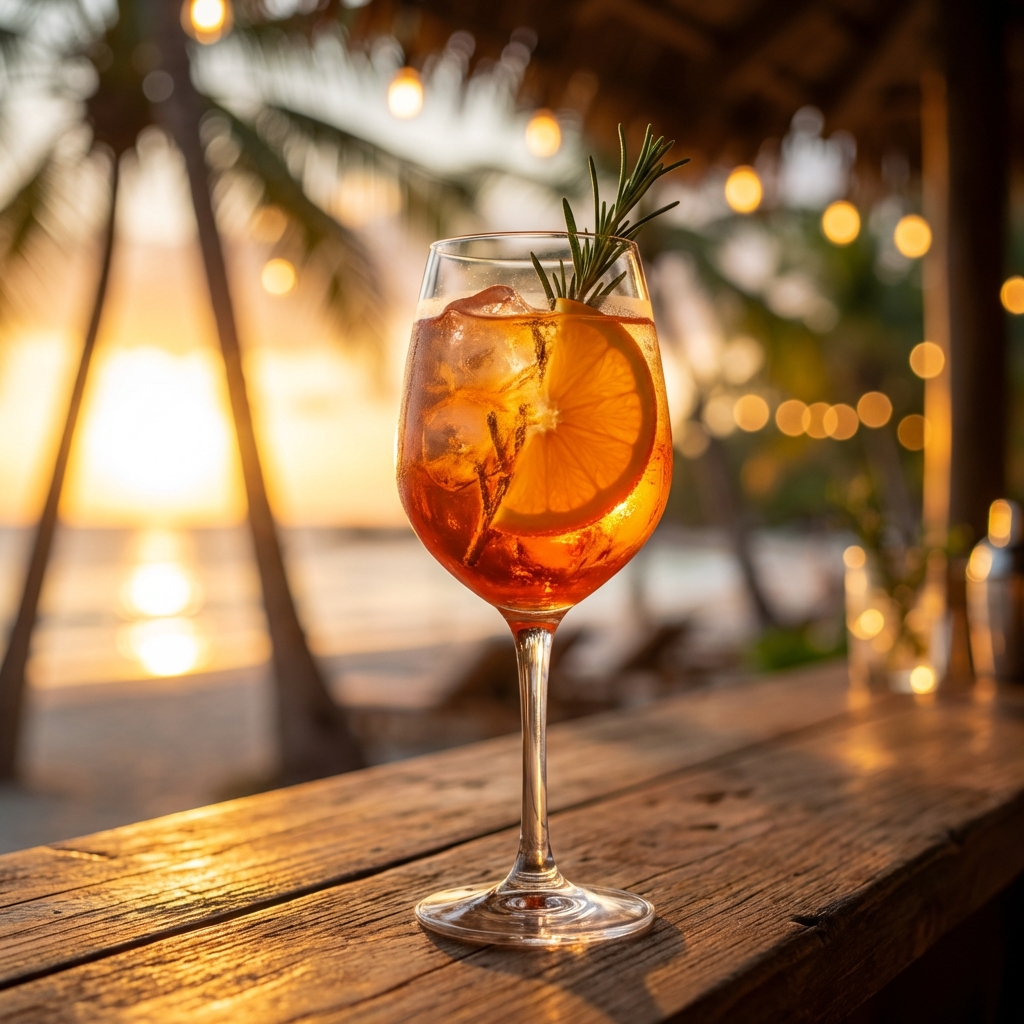 Coquetel Tropical Aysú